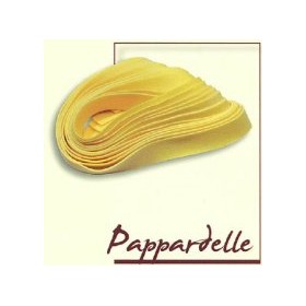 PAPPARDELLE ALL' UOVO  PASTA FRESCA KG.1
